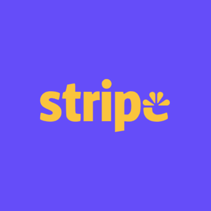 Stripe logo update