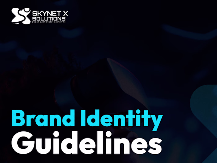 Brand Identity Guidelines