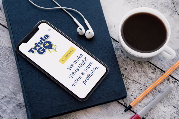 Responsive Lead Gen Website & App Identity