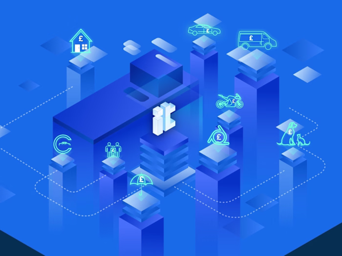 Hero Illustration for InsureTec