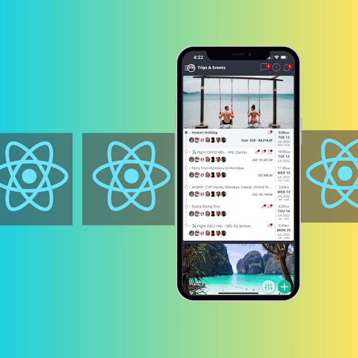 Lyfshort | Trip and Event Organizer App
