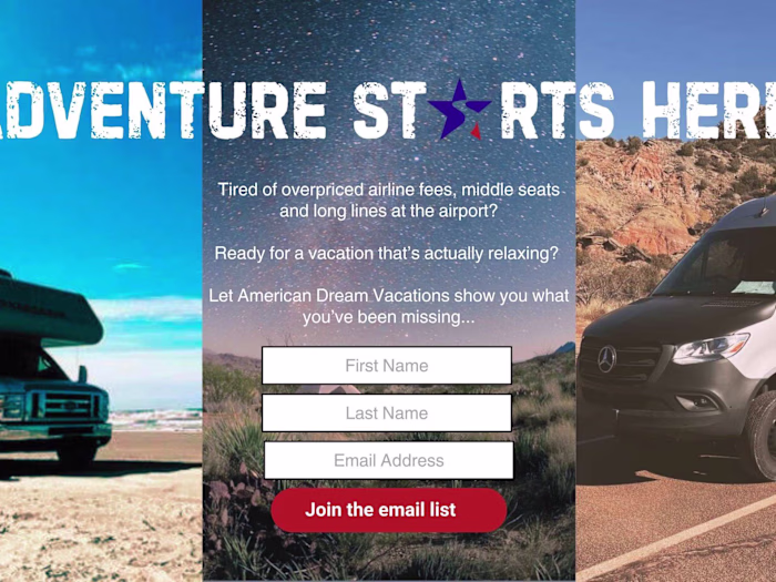 Lead Magnets for Travel Company