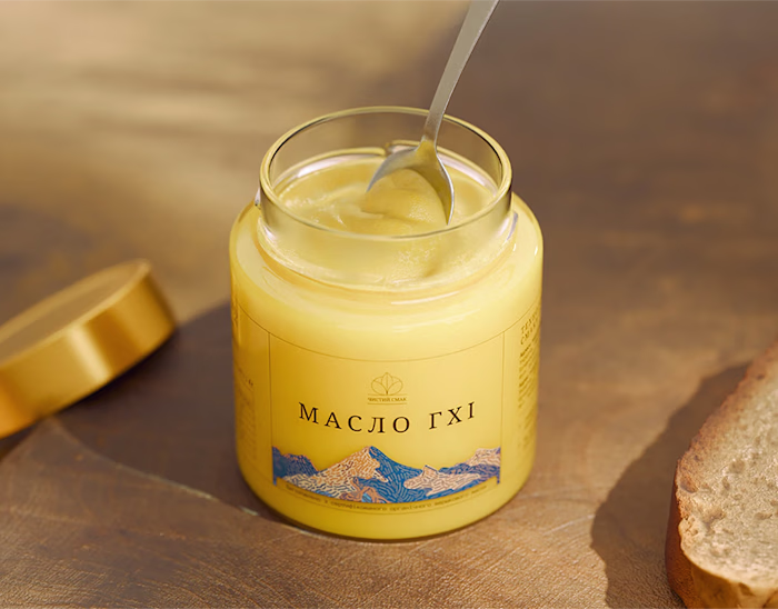 Packaging design and Illustrations for Pure Taste Food