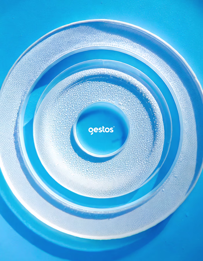 Branding & 3D Art for Gestos®️