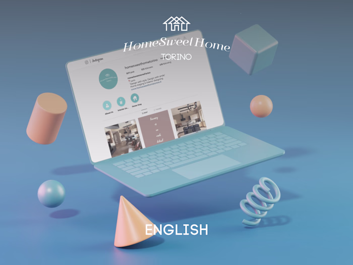 HomeSweetHome Torino Remake (ENG)