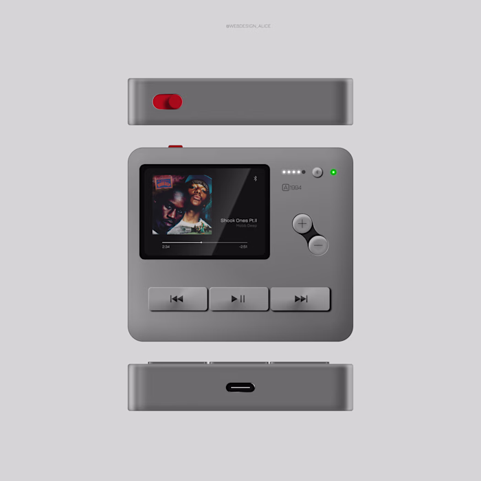 Built 100% in Figma. I recently spent time exploring the int...