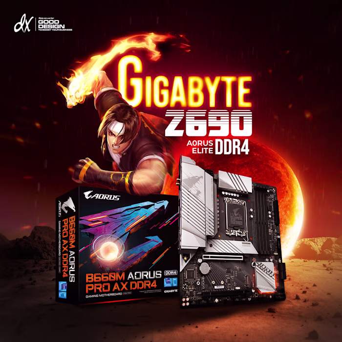 Creative Graphic design