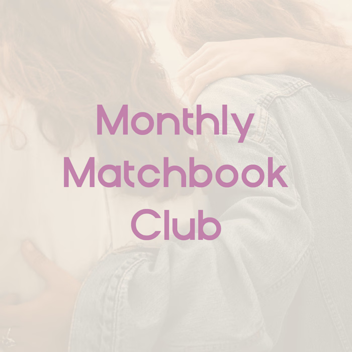Monthly Matchbook Club