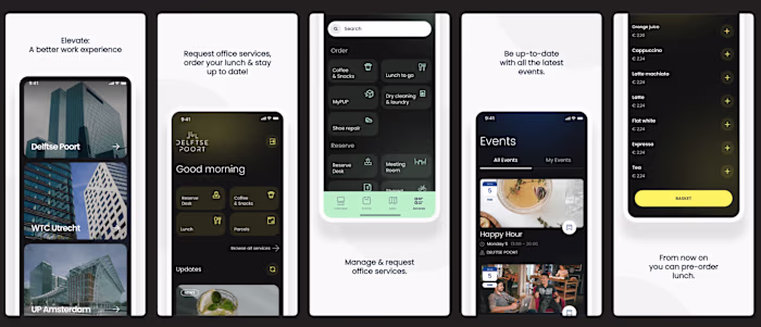 CBRE - Global Property Management