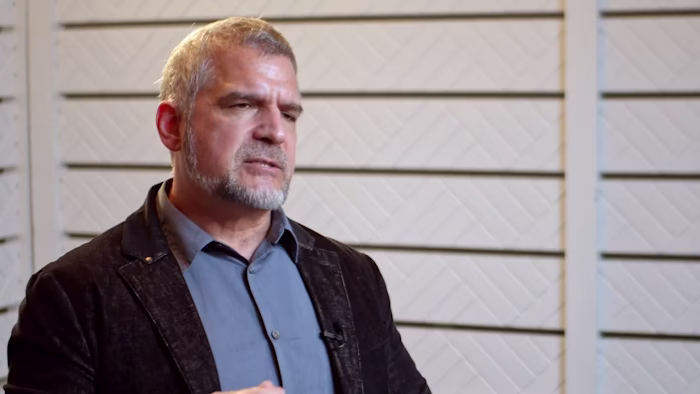 Edit sample. Interview