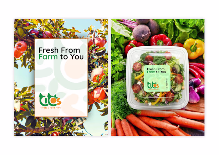 Brand and Identity Design for