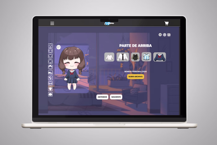 Ux Ui Project Design