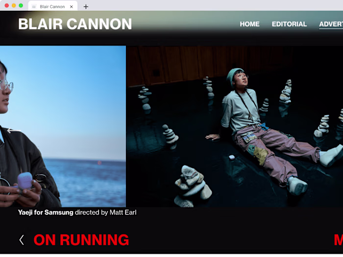 Blair Cannon Portfolio