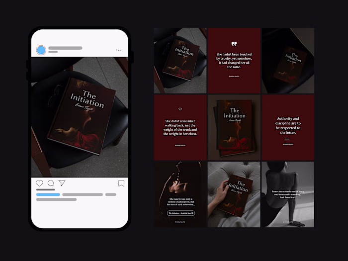 The Initiation by Emma Fayette