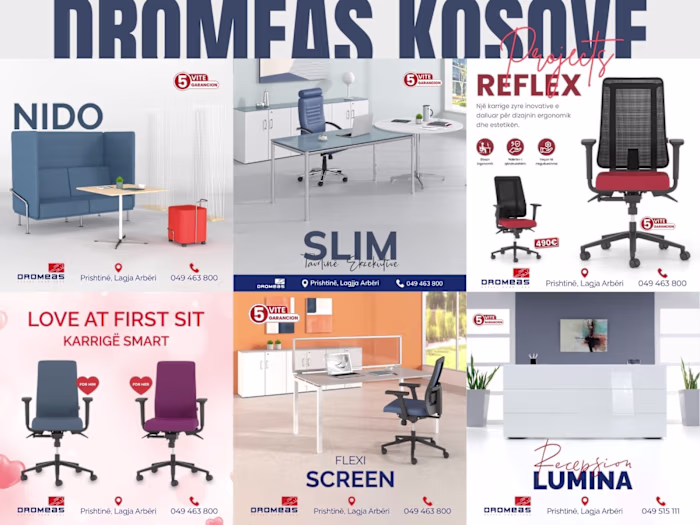 Strengthening Dromeas' Social Media Presence in the Albanian Fur