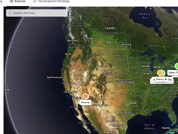 AI Platform for Real Estate Permit Data Extraction