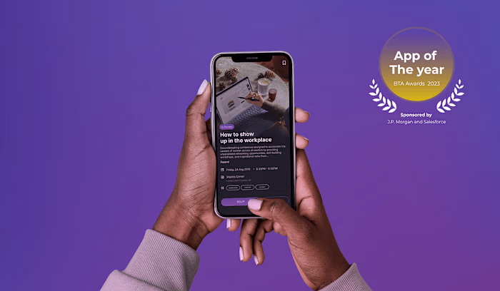 The Hill App - App of The Year 2023