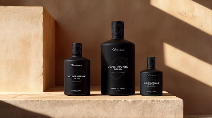 Ottaviano — Packaging