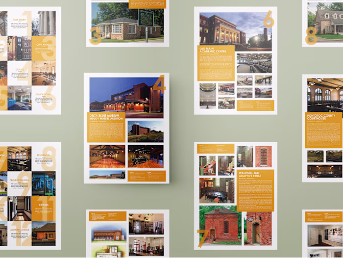 Gallery Exhibit Poster Design