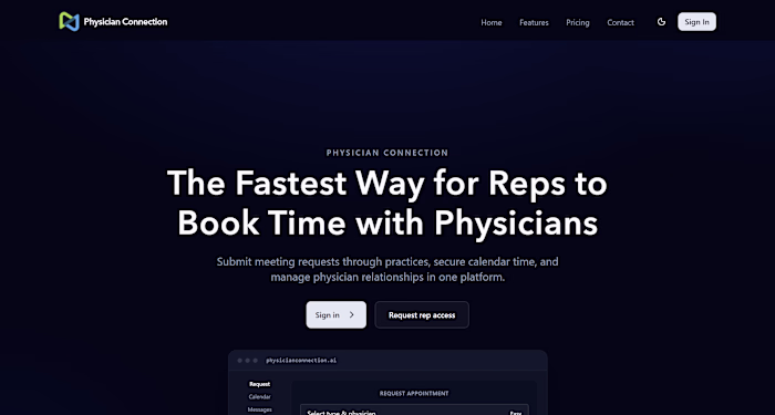 Multi-role SaaS platform for coordinating