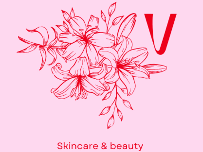 Branding for Skincare brand