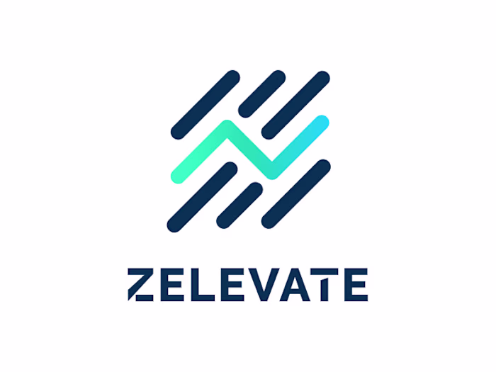 Zelevate Brand Identity Design