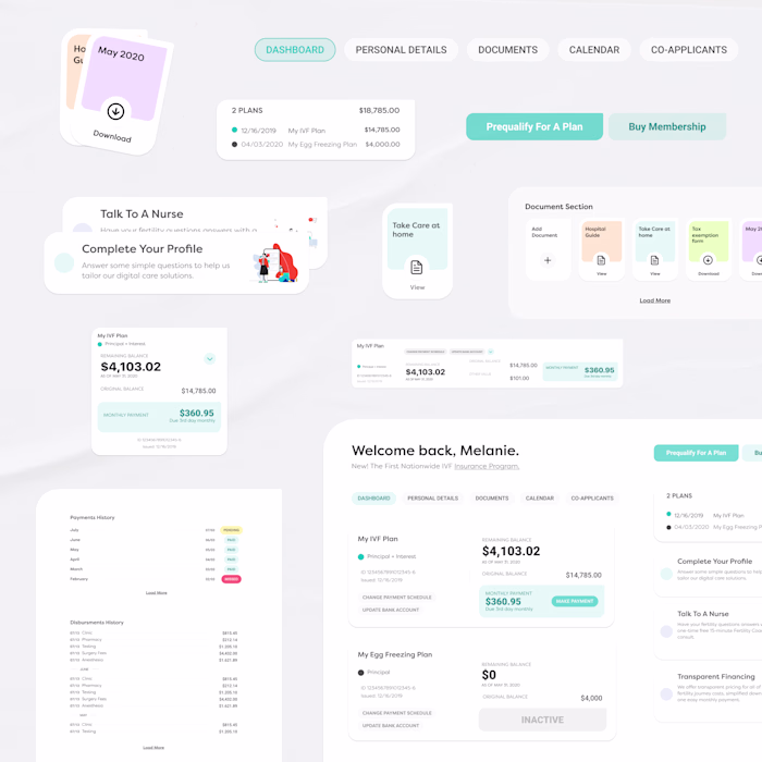 Another one from the books, from 2019 for Future Family, a p...