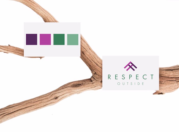 Respect Outside Logo Design