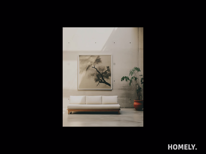 HOMELY - Furniture Ecommerce Website Design