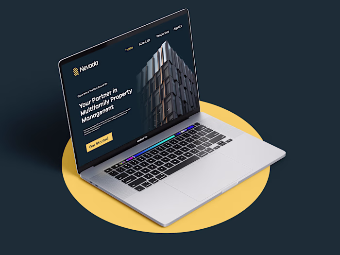 Logo & Visual Identity Design - Nevada