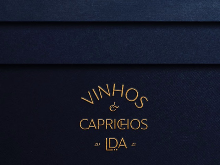 Vinhos e Caprichos Brand