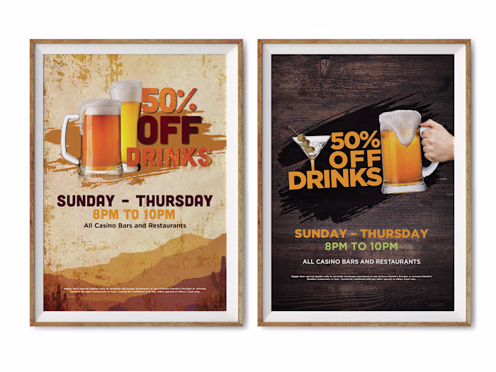 Collateral & Mailers