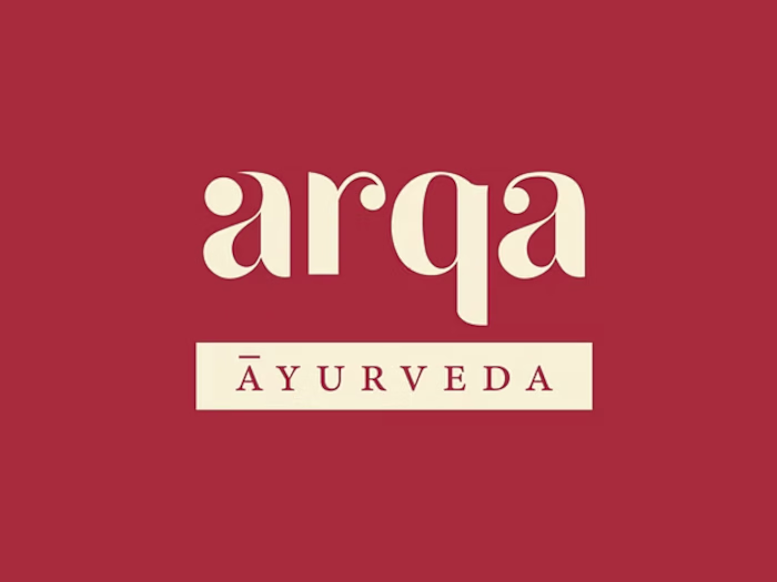  Brand Identity for Foodhall's Ayurvedic line: Arqa