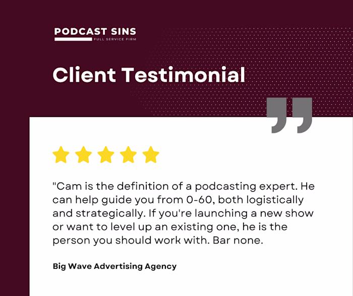 Client Testimonials