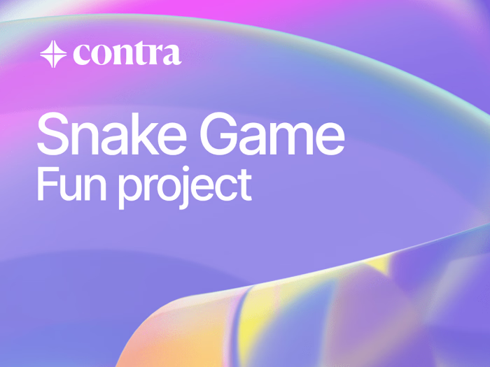 Making Snake Game Using JavaScript