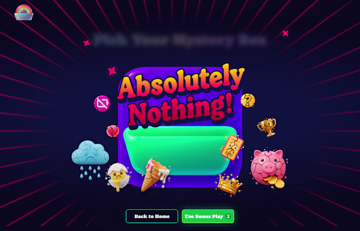 https://something-or-nothing.created.app/ This is still very...
