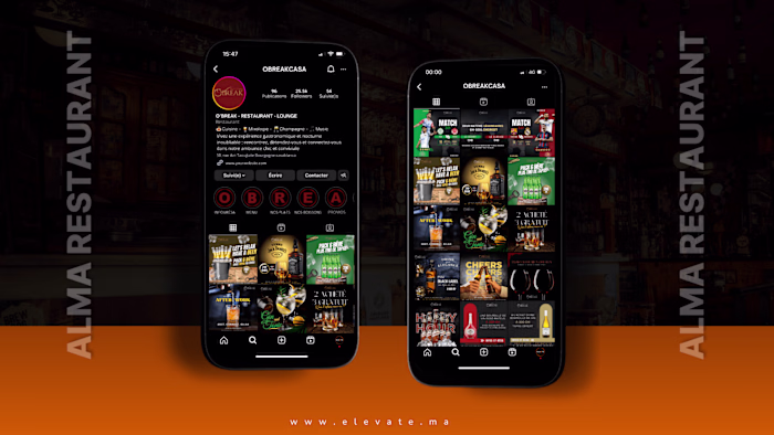 Community Manager At Obreak