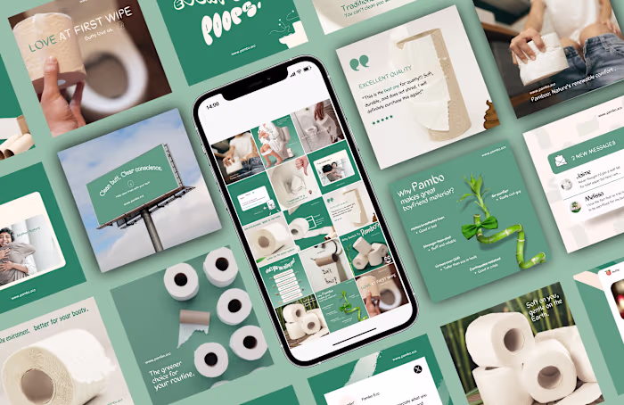 Social Media Manager | Pambo
Lead