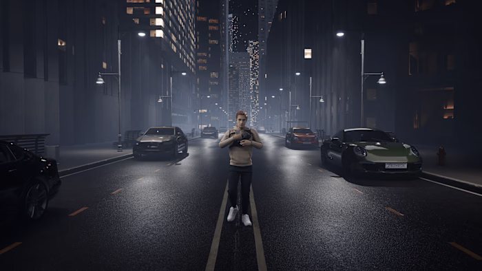 DeFi Ecosystem | 3D Motion Video