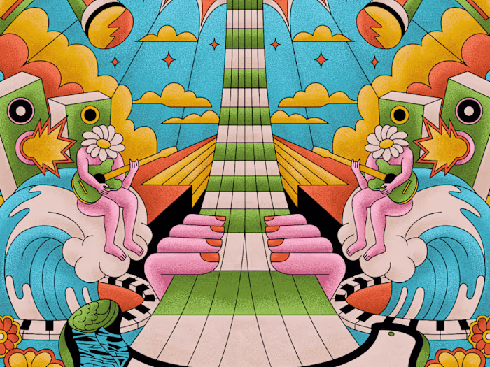 Slightly Stoopid: Art Merchandise