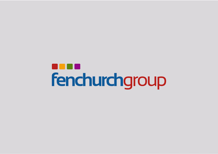 Fenchurch Group Brand Design