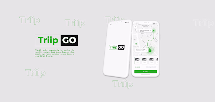 TrippGO Mobile Application Design