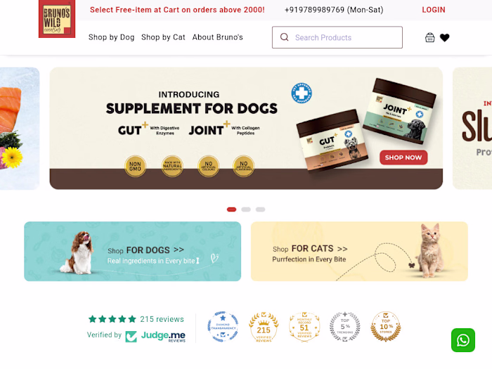 Natural Detox Tea Development