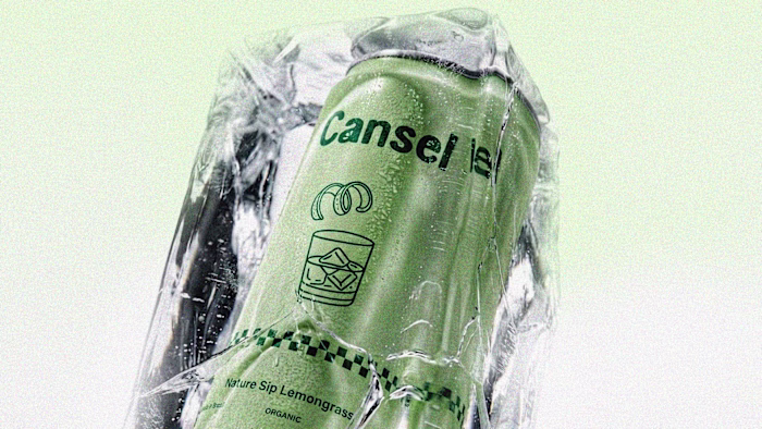 Cansel – Beverage Can Packaging Design