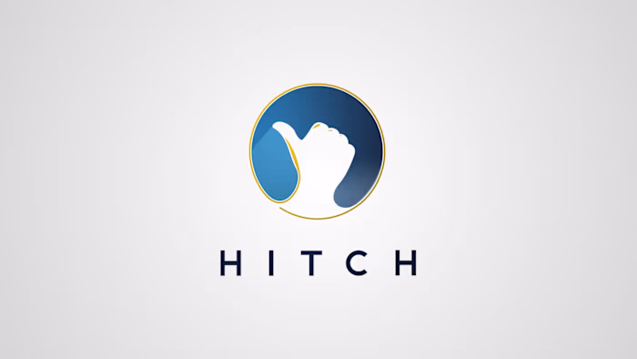 Hitch // logo animation