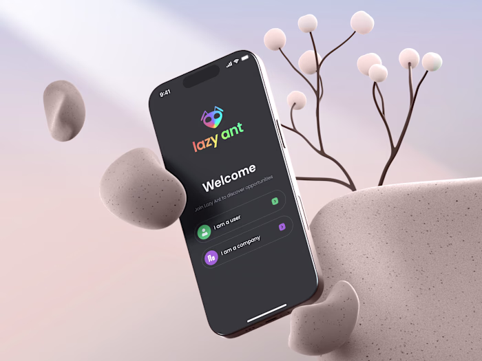 Lazy Ant - Web3 Community Builder