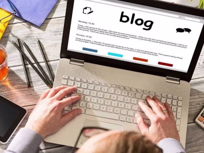I'll write content for blogs, articles for SEO, or both.