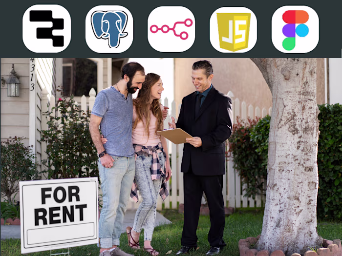 Apartment Rental System with Retool