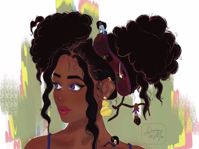 Portrait Illustration