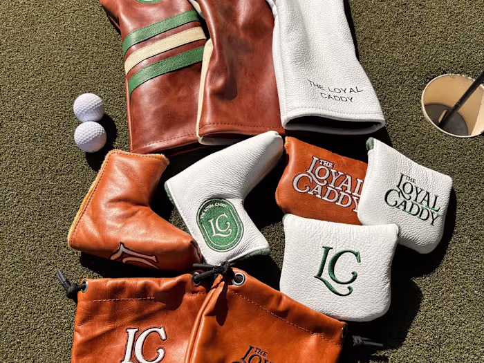 The Loyal Caddie, 2024, In-House
The